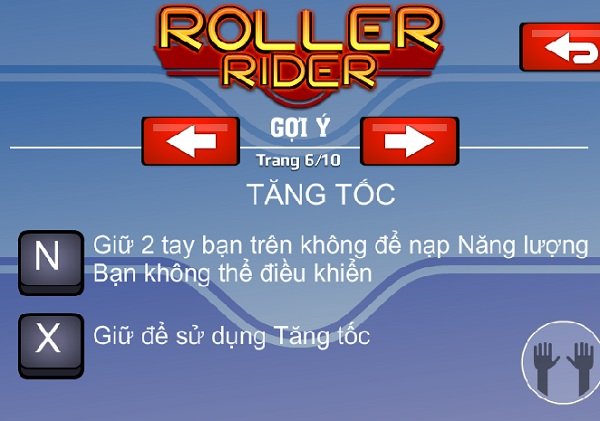 game Đường đua trên mây 4 hình ảnh 1 game Duong dua tren may 4 hinh anh 1