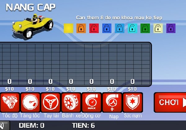 game Đường đua trên mây 4 hình ảnh 3 game Duong dua tren may 4 hinh anh 3