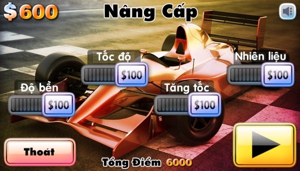 game Giải đua xe F1 2017 2018 game Giai dua xe F1 2017 2018