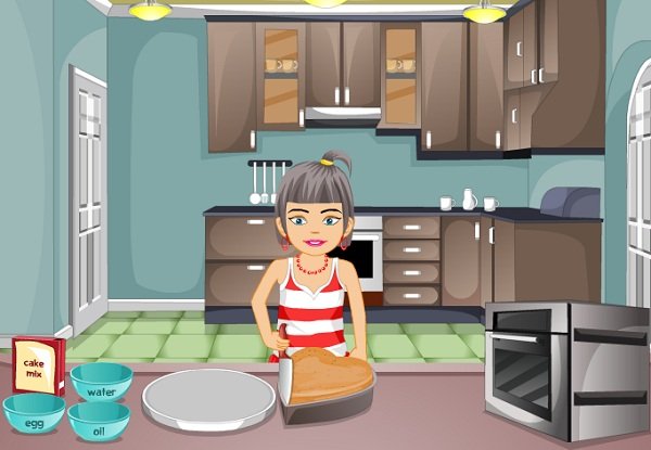 game Làm bánh kem sinh nhật tặng người yêu game Lam banh kem sinh nhat tang nguoi yeu