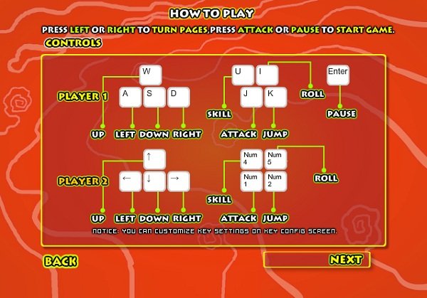 game Naruto đánh nhau đối kháng hay nhất game Naruto danh nhau doi khang hay nhat