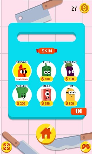 game Chạy đi xúc xích hình ảnh 3 game Chay di xuc xich hinh anh 3