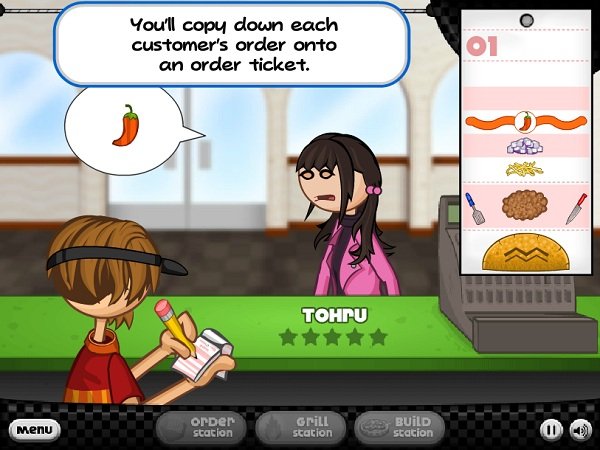game Cửa hàng taco của Papa hình ảnh 1 game Cua hang taco cua Papa hinh anh 1