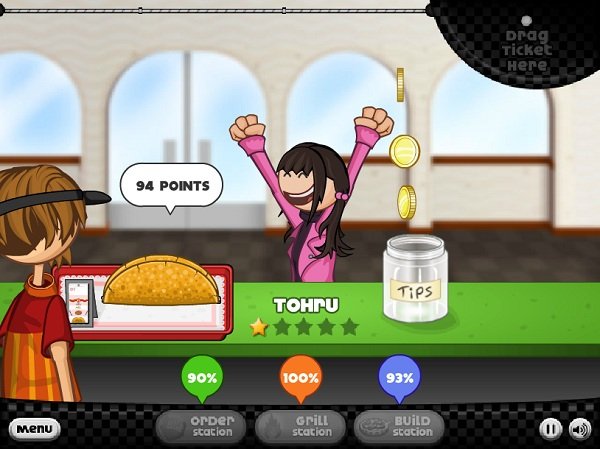 game Cửa hàng taco của Papa hình ảnh 3 game Cua hang taco cua Papa hinh anh 3