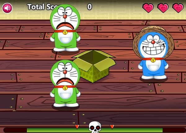 game Hộp quà Doremon online offline cho pc game Hop qua Doremon online offline cho pc