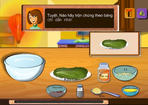 game Nấu ăn ngày tết miễn phí hoàn toàn game Nau an ngay tet mien phi hoan toan