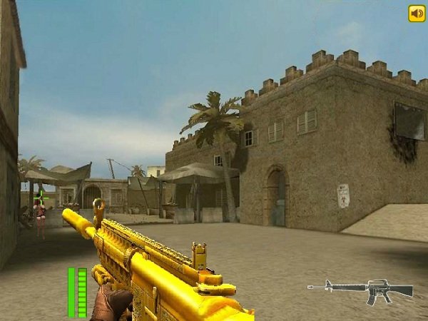 game Tay súng vàng 4 hình ảnh 1 game Tay sung vang 4 hinh anh 1