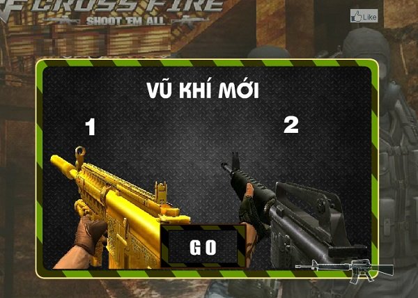 game Tay súng vàng 4 hình ảnh 3 game Tay sung vang 4 hinh anh 3