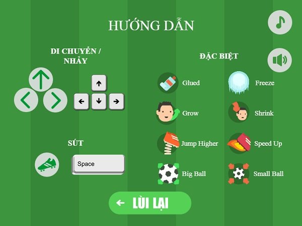 game Trận bóng mới lạ 3 hình ảnh 1 game Tran bong moi la 3 hinh anh 1