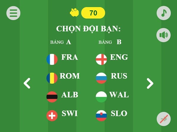 game Trận bóng mới lạ 3 hình ảnh 2 game Tran bong moi la 3 hinh anh 2
