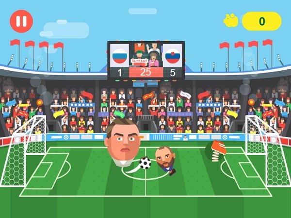 game Trận bóng mới lạ 3 hình ảnh 3 game Tran bong moi la 3 hinh anh 3