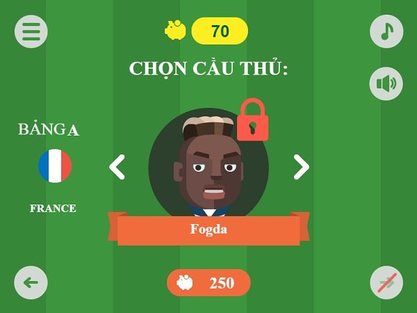 game Trận bóng mới lạ 3 hình ảnh 4 game Tran bong moi la 3 hinh anh 4