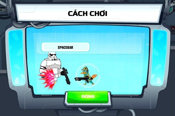 game Đặc vụ Perry hình ảnh 1 game Dac vu Perry hinh anh 1