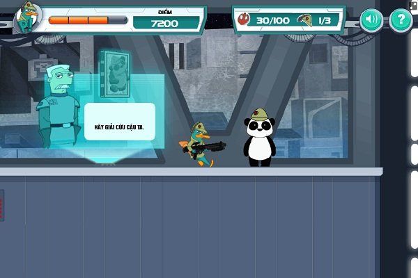 game Đặc vụ Perry hình ảnh 3 game Dac vu Perry hinh anh 3
