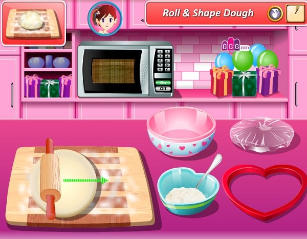 game Làm bánh pizza tình yêu hình ảnh 3 game Lam banh pizza tinh yeu hinh anh 3
