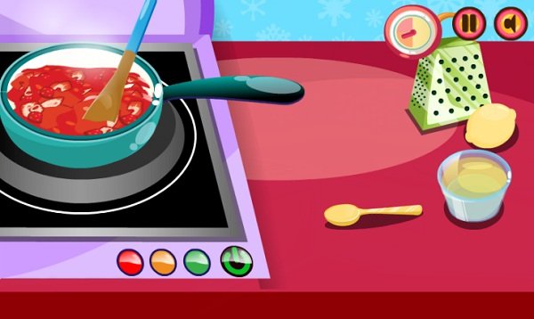 game Làm kem hoa quả 3 hình ảnh 2 game Lam kem hoa qua 3 hinh anh 2