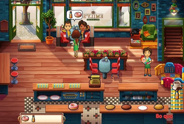 game Nhà hàng của Emily hình ảnh 1 game Nha hang cua Emily hinh anh 1