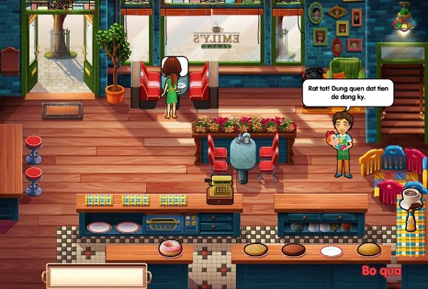 game Nhà hàng của Emily hình ảnh 3 game Nha hang cua Emily hinh anh 3