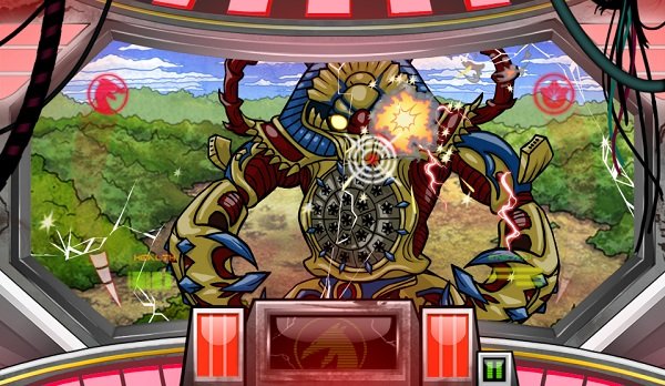 game Siêu nhân mãnh thú đánh nhau chiến đấu với quái vật game Sieu nhan manh thu danh nhau chien dau voi quai vat