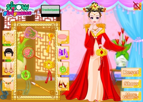 game Thời trang Trung Quốc hay nhất 24h y8 game Thoi trang Trung Quoc hay nhat 24h y8