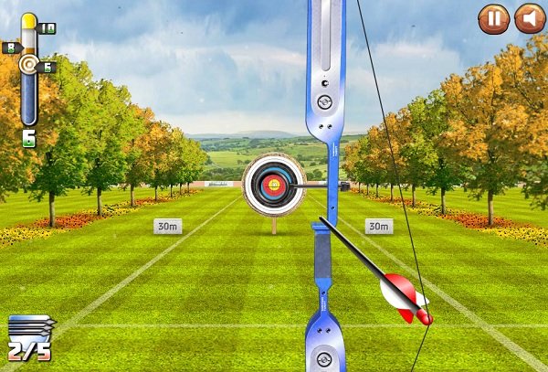 game Vô địch bắn cung 3 hình ảnh 1 game Vo dich ban cung 3 hinh anh 1