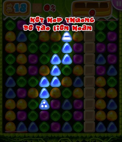 game Vương quốc kẹo ngọt 4 hình ảnh 2 game Vuong quoc keo ngot 4 hinh anh 2