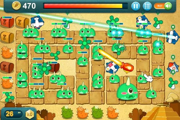 game Cà rốt phòng thủ 7 hình ảnh 3 4 game Ca rot phong thu 7 hinh anh 3 4