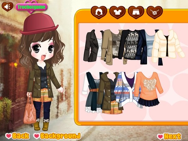 game Cặp đôi hoàn hảo 3 hình ảnh 2 game Cap doi hoan hao 3 hinh anh 2
