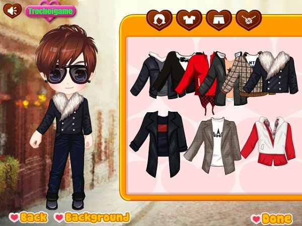 game Cặp đôi hoàn hảo 3 hình ảnh 3 game Cap doi hoan hao 3 hinh anh 3