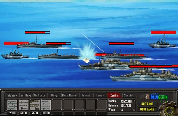 game Đại chiến thế giới 4 hình ảnh 3 game Dai chien the gioi 4 hinh anh 3