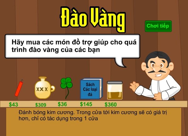 game Đào vàng đôi màn hình rộng game Dao vang doi man hinh rong