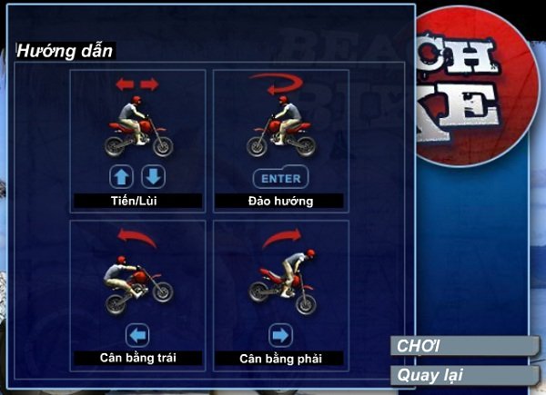 game Đua xe bãi biển hình ảnh 1 game Dua xe bai bien hinh anh 1