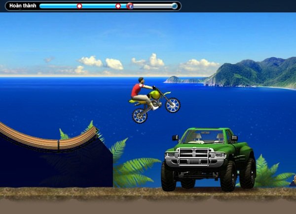 game Đua xe bãi biển hình ảnh 3 game Dua xe bai bien hinh anh 3