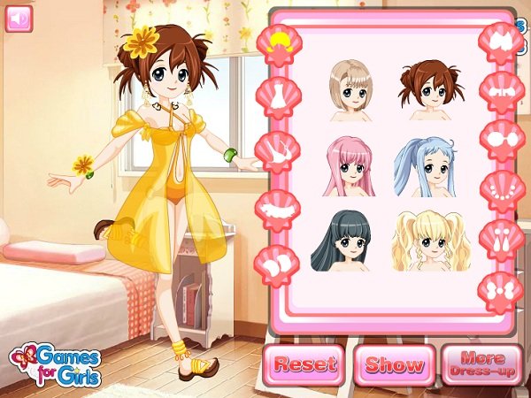 game Hoa khôi gợi cảm hình ảnh 1 game Hoa khoi goi cam hinh anh 1