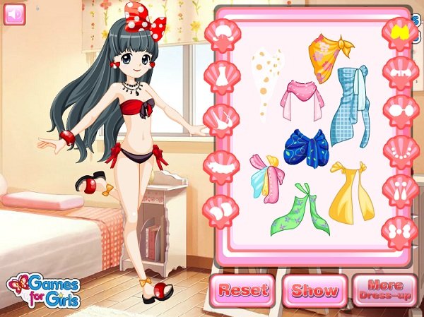 game Hoa khôi gợi cảm hình ảnh 3 game Hoa khoi goi cam hinh anh 3