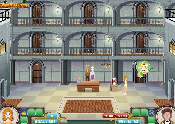 game Khách sạn vui vẻ 4 hình ảnh 2 game Khach san vui ve 4 hinh anh 2