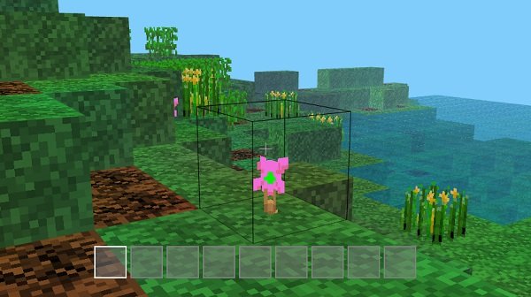 game Thế giới hình hộp xây nhà game The gioi hinh hop xay nha