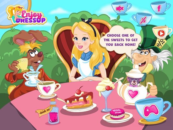 game Alice ở xứ sở thần tiên hình ảnh 3 game Alice o xu so than tien hinh anh 3