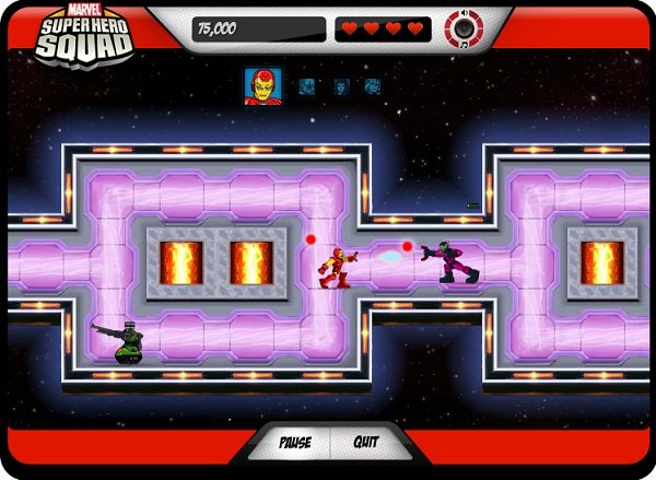game Avengers Infinity War cuộc chiến vô cực game Avengers Infinity War cuoc chien vo cuc