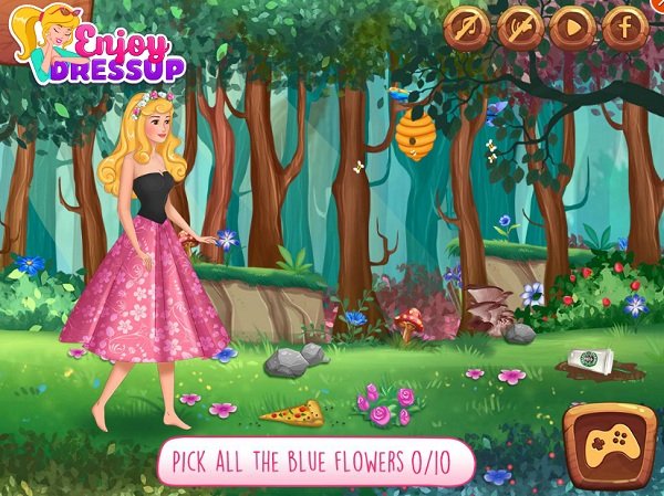 game Câu chuyện công chúa ngủ trong rừng aurora game Cau chuyen cong chua ngu trong rung aurora