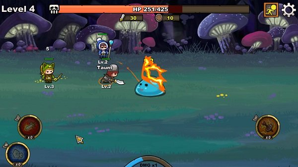 game Cuộc chiến Asgard hình ảnh 1 game Cuoc chien Asgard hinh anh 1
