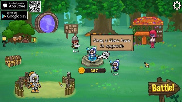 game Cuộc chiến Asgard hình ảnh 2 game Cuoc chien Asgard hinh anh 2
