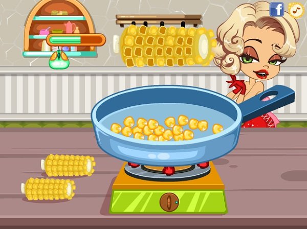 game Làm món ăn vặt hình ảnh 1 game Lam mon an vat hinh anh 1