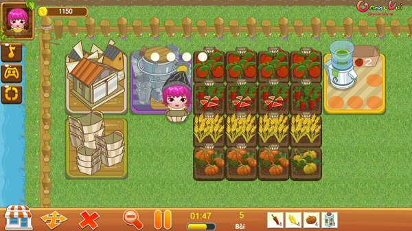 game Nông trại H5 hình ảnh 4 game Nong trai H5 hinh anh 4