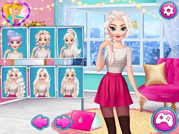 game Thời trang quanh năm 3 hình ảnh 1 game Thoi trang quanh nam 3 hinh anh 1