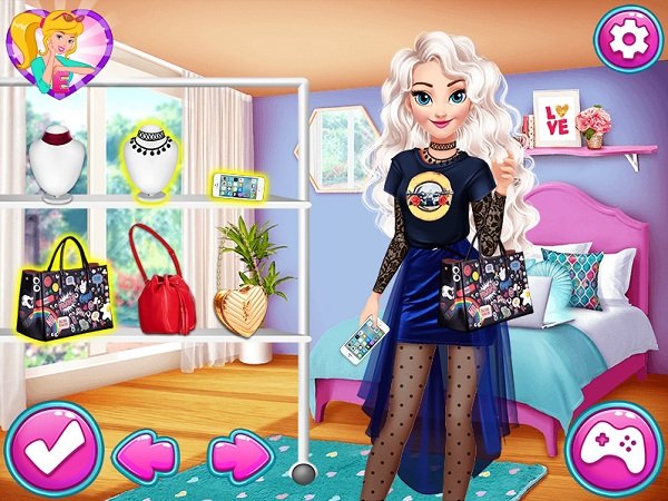 game Thời trang quanh năm 3 hình ảnh 3 game Thoi trang quanh nam 3 hinh anh 3