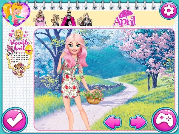 game Thời trang quanh năm 3 hình ảnh 4 game Thoi trang quanh nam 3 hinh anh 4