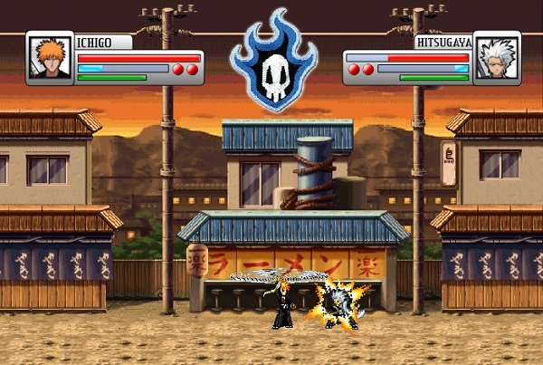 game Bleach sứ mạng thần chết hình ảnh 3 game Bleach su mang than chet hinh anh 3