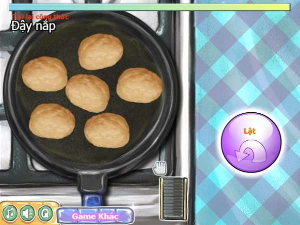 game Cá hồng chiên bột hình ảnh 4 game Ca hong chien bot hinh anh 4
