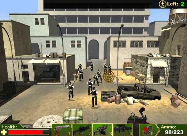 game Chống khủng bố 3 hình ảnh 2 game Chong khung bo 3 hinh anh 2
